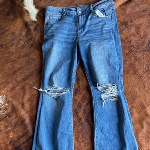 American Eagle Bootcut Jeans